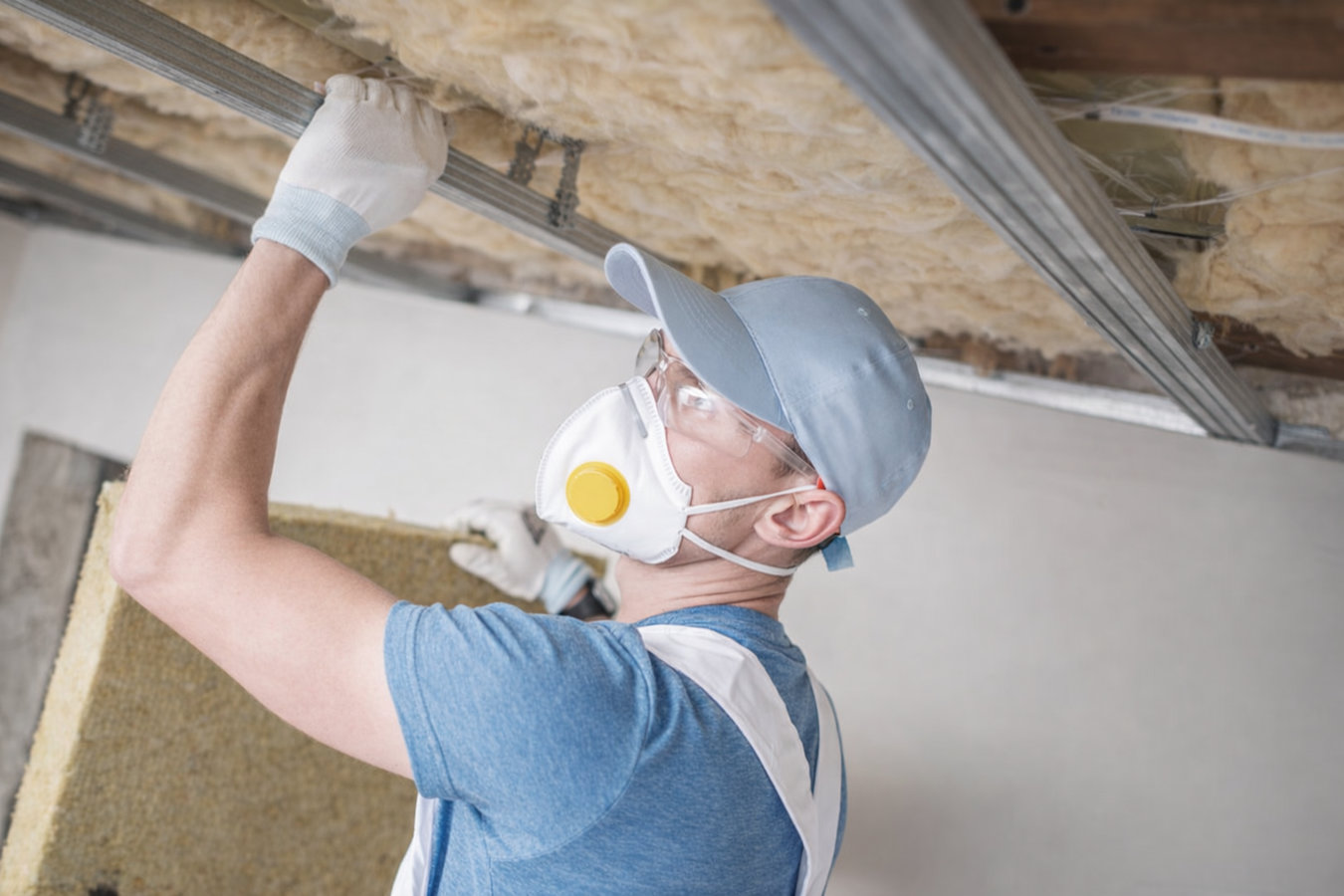 Insulation removal